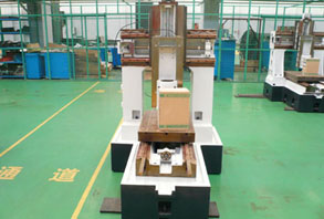TOM-DX600龙门式数控雕铣机系列光机