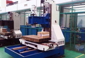 TOM-L1062B立式数控铣床、加工中心光机