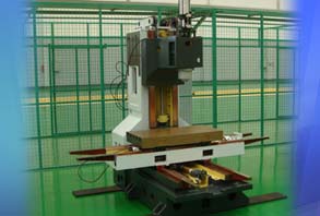 TOM-L850立式数控铣床、加工中心光机